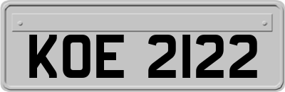 KOE2122