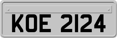 KOE2124