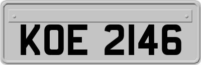 KOE2146