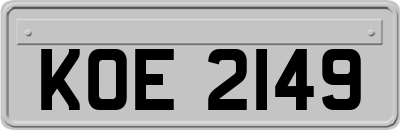 KOE2149