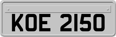 KOE2150