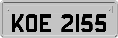 KOE2155