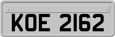 KOE2162