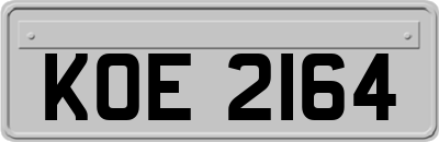 KOE2164