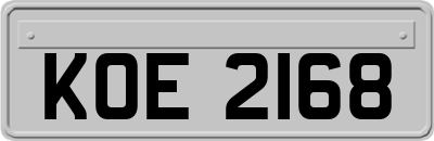 KOE2168