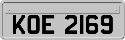 KOE2169