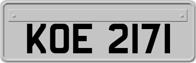 KOE2171