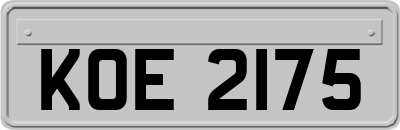KOE2175