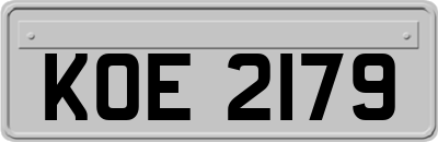 KOE2179