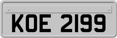 KOE2199