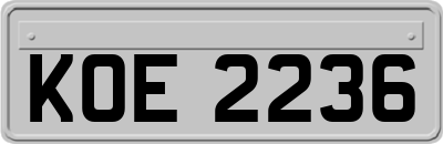 KOE2236