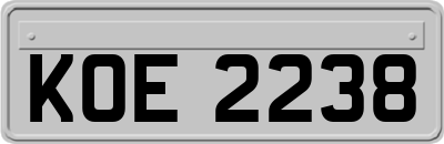 KOE2238