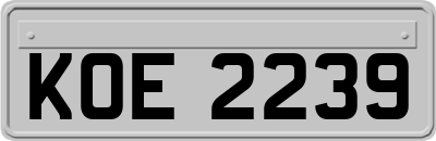 KOE2239