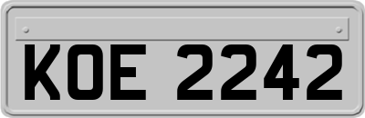 KOE2242