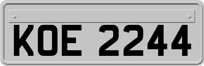 KOE2244