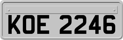 KOE2246