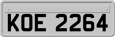 KOE2264