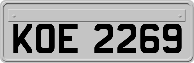 KOE2269