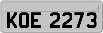 KOE2273