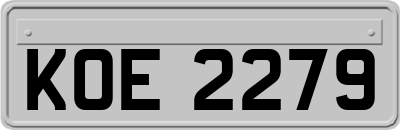 KOE2279