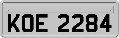 KOE2284