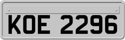 KOE2296