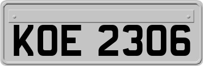 KOE2306