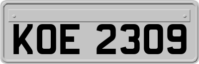 KOE2309