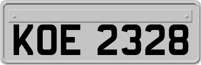 KOE2328