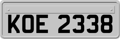 KOE2338