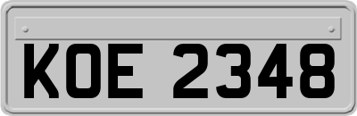 KOE2348