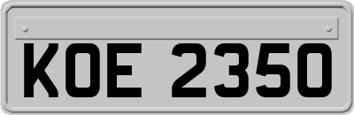 KOE2350