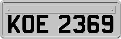 KOE2369