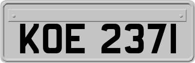KOE2371