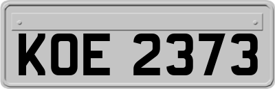 KOE2373