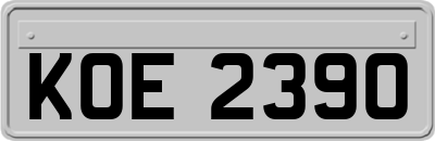 KOE2390