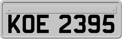 KOE2395