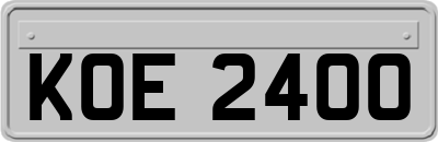 KOE2400