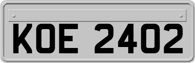 KOE2402