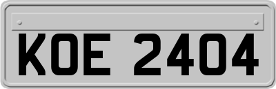 KOE2404