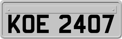 KOE2407