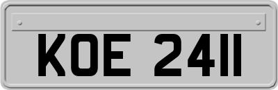 KOE2411