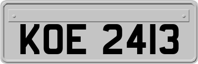 KOE2413