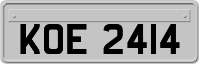 KOE2414