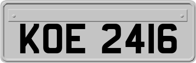 KOE2416