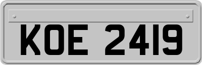 KOE2419