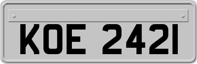 KOE2421