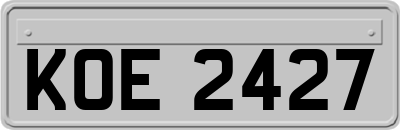 KOE2427