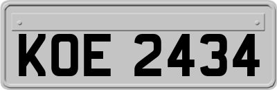 KOE2434