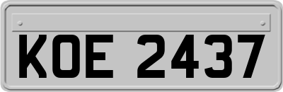 KOE2437